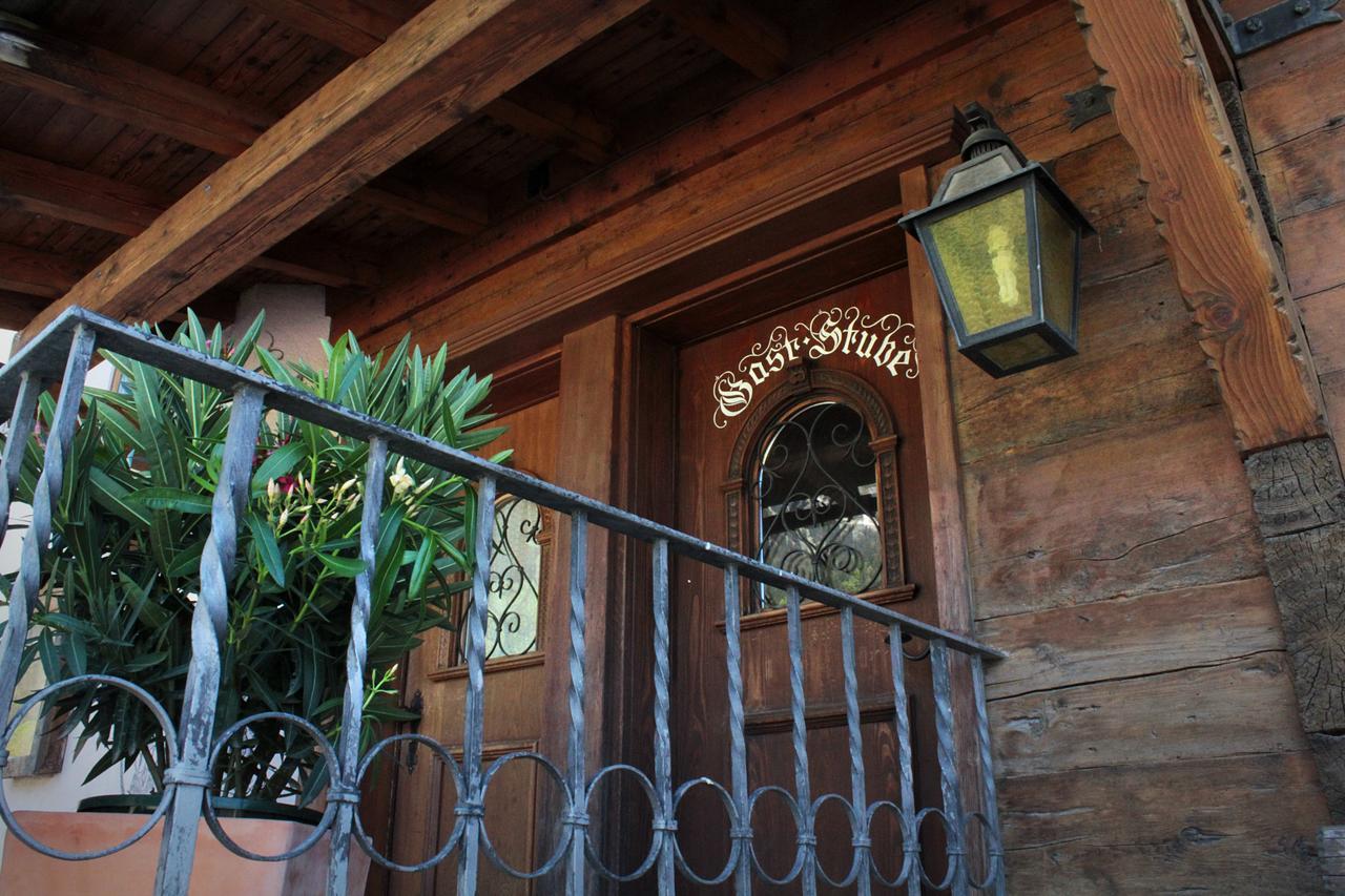 Hotel Alte Post Selfranga Экстерьер фото