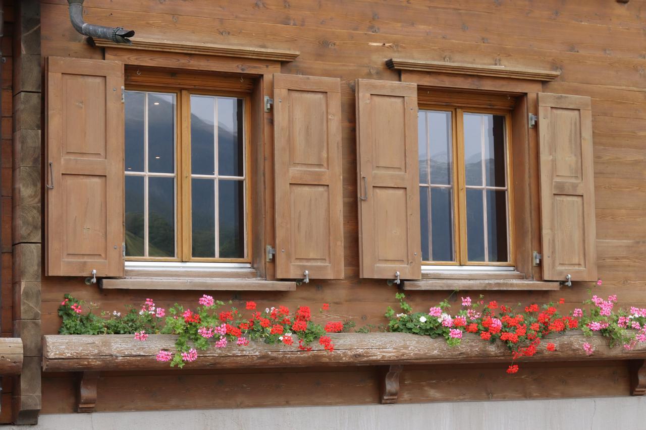 Hotel Alte Post Selfranga Экстерьер фото