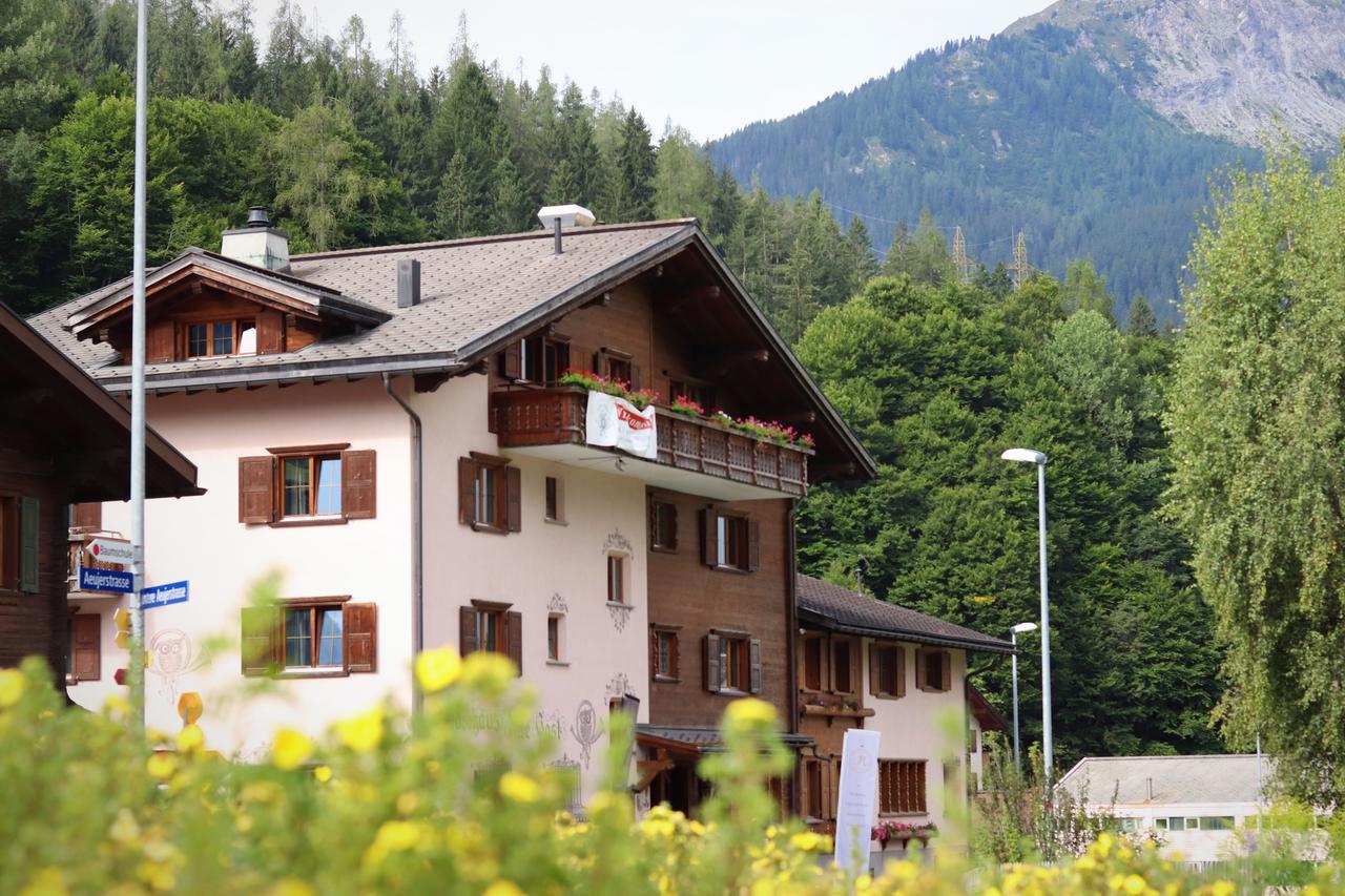 Hotel Alte Post Selfranga Экстерьер фото