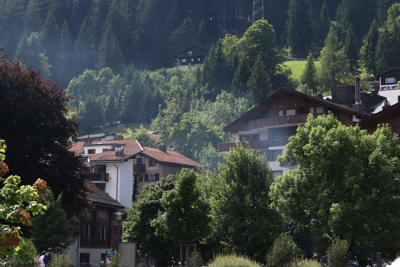 Hotel Alte Post Selfranga Экстерьер фото