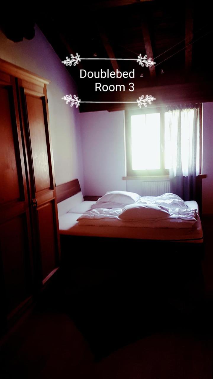 Hotel Alte Post Selfranga Экстерьер фото